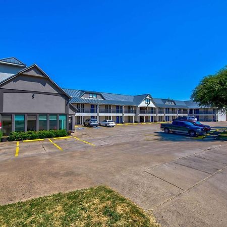 Motel 6-Fort Worth, Tx - White Settlement Exterior photo