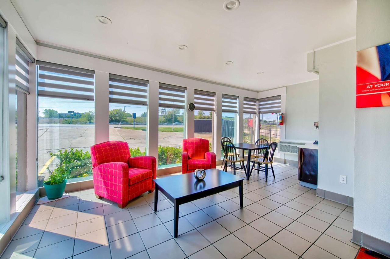 Motel 6-Fort Worth, Tx - White Settlement Exterior photo
