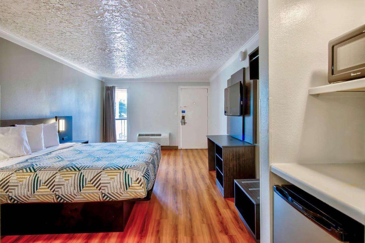 Motel 6-Fort Worth, Tx - White Settlement Exterior photo