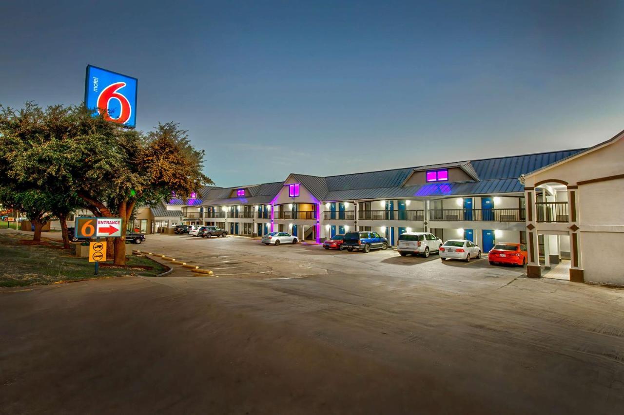 Motel 6-Fort Worth, Tx - White Settlement Exterior photo