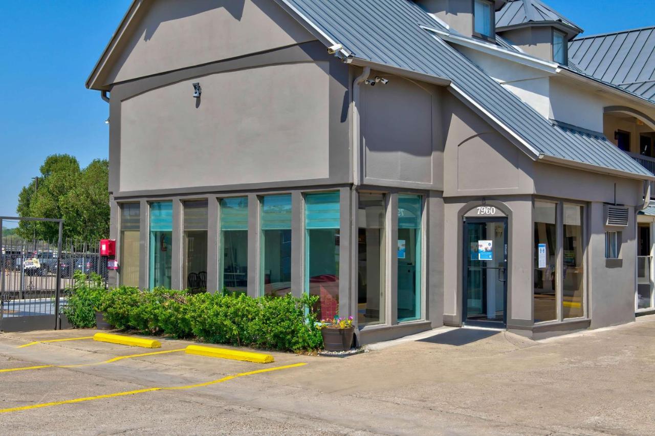 Motel 6-Fort Worth, Tx - White Settlement Exterior photo