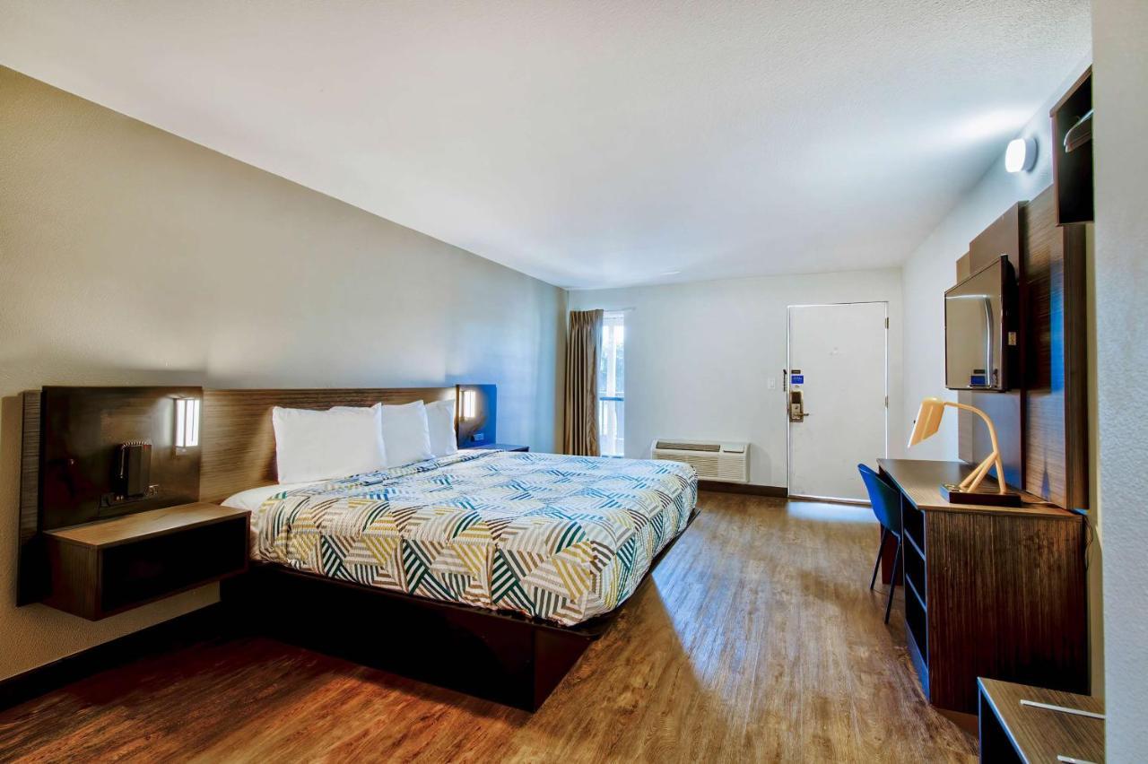 Motel 6-Fort Worth, Tx - White Settlement Exterior photo