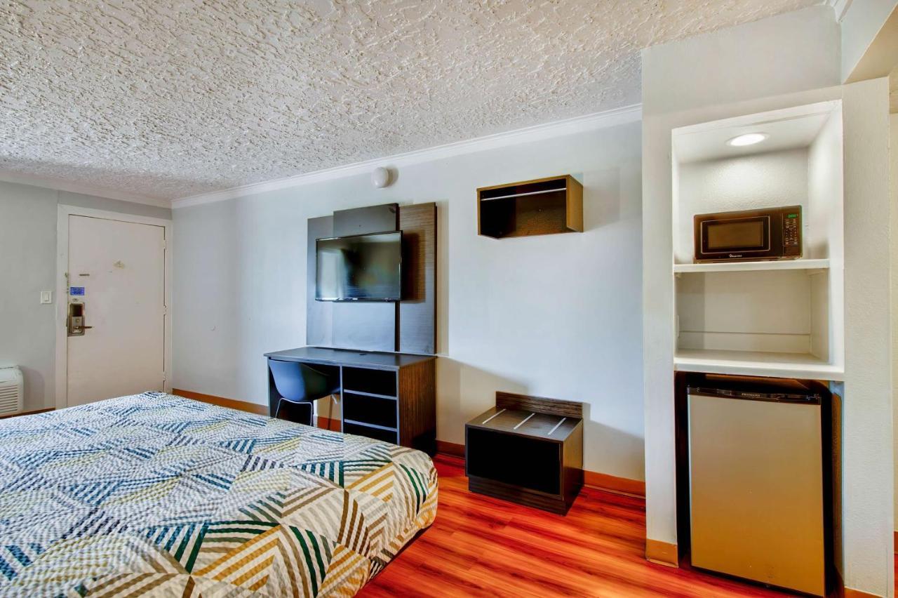 Motel 6-Fort Worth, Tx - White Settlement Exterior photo