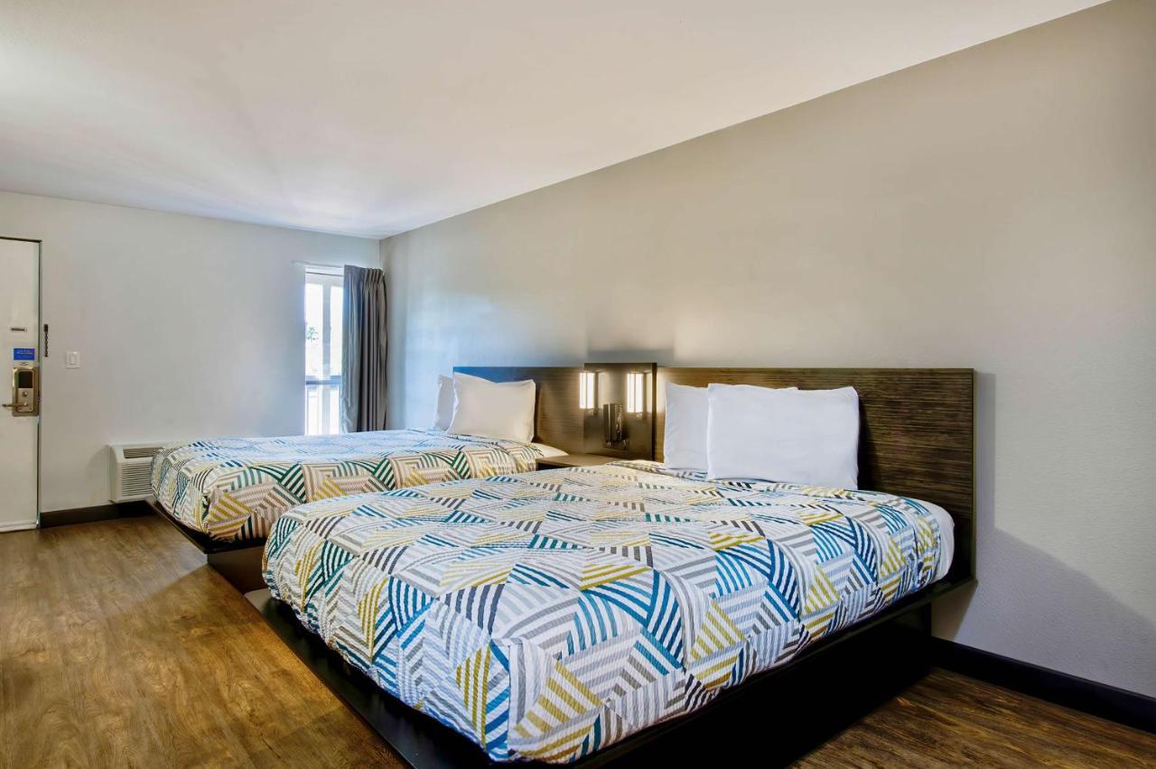 Motel 6-Fort Worth, Tx - White Settlement Exterior photo