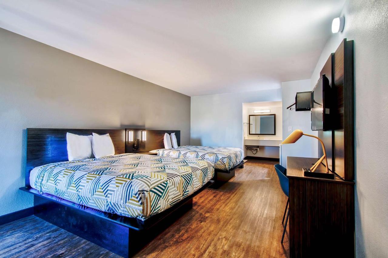 Motel 6-Fort Worth, Tx - White Settlement Exterior photo