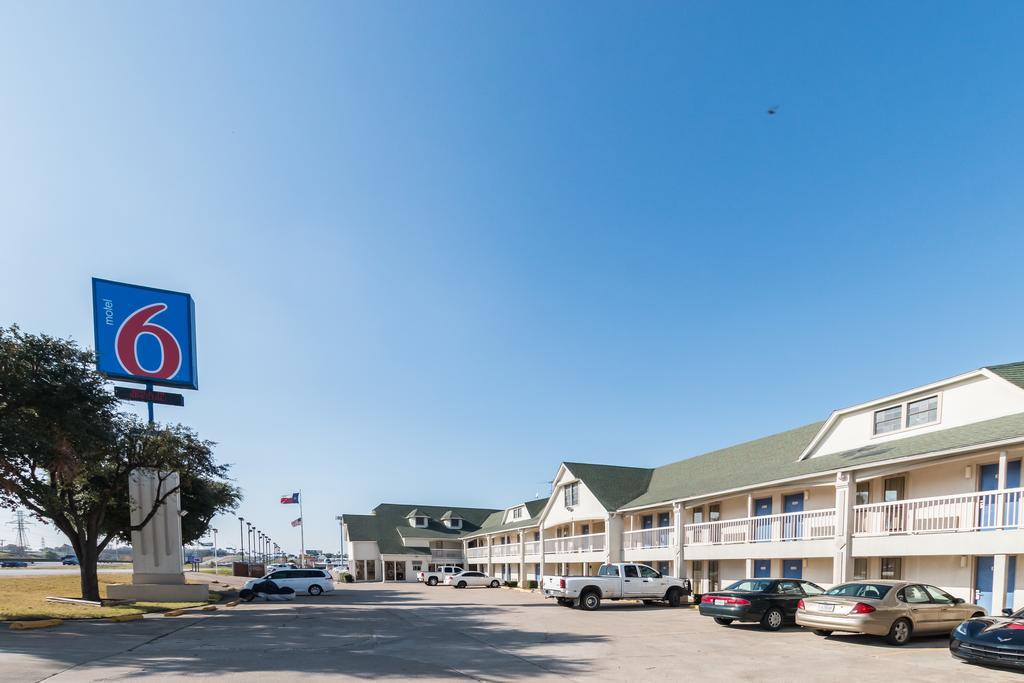 Motel 6-Fort Worth, Tx - White Settlement Exterior photo