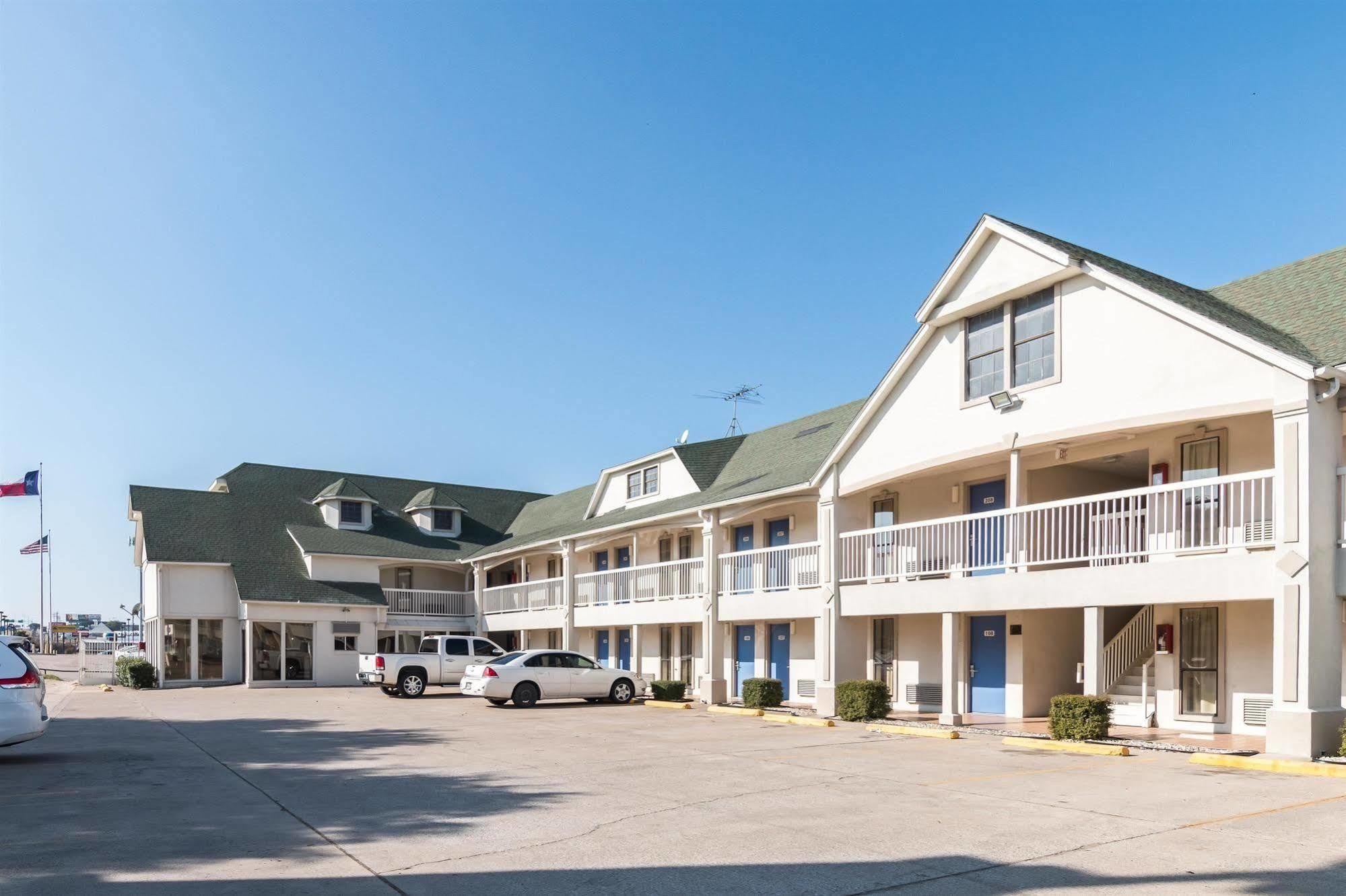Motel 6-Fort Worth, Tx - White Settlement Exterior photo