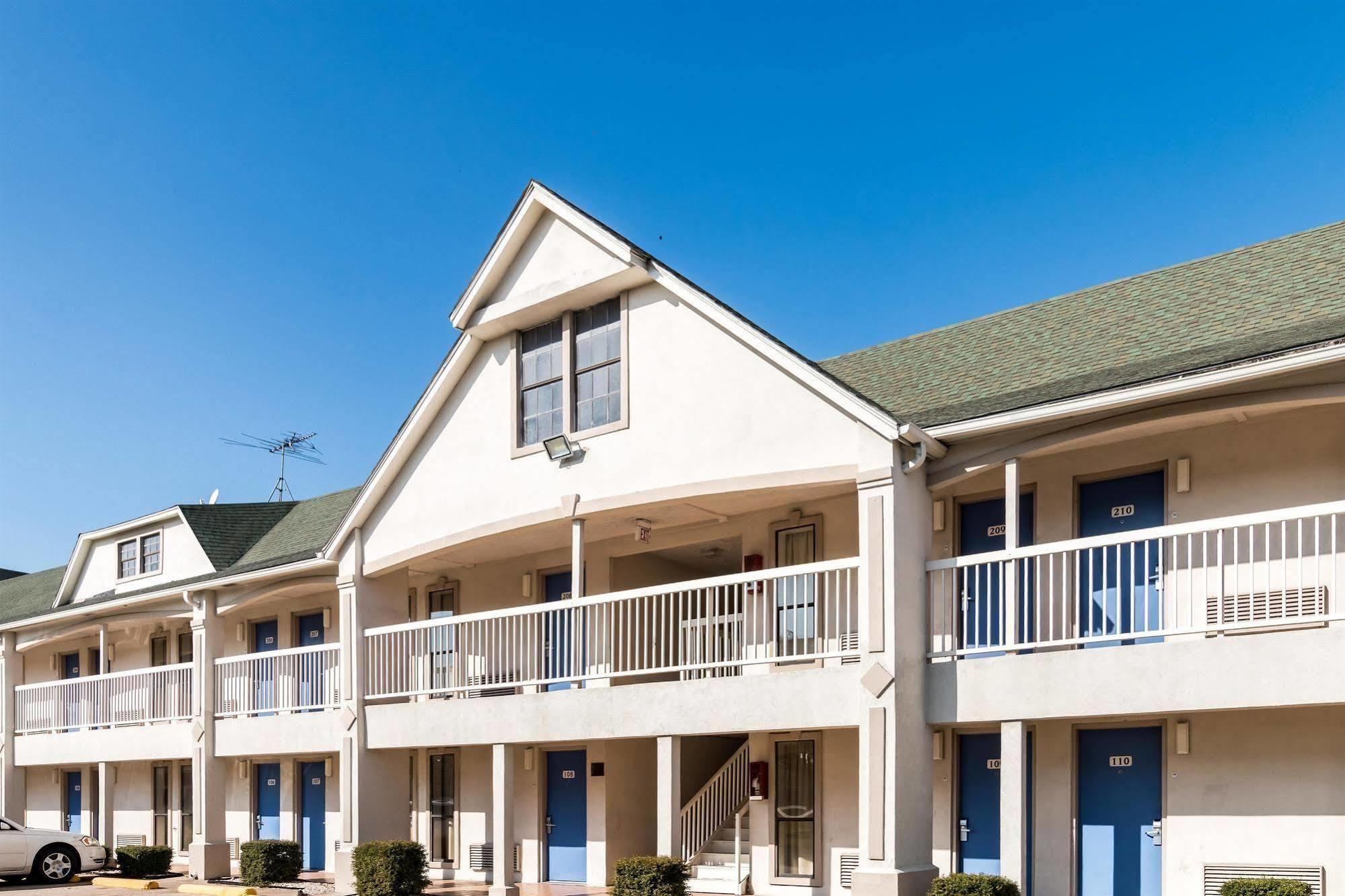 Motel 6-Fort Worth, Tx - White Settlement Exterior photo