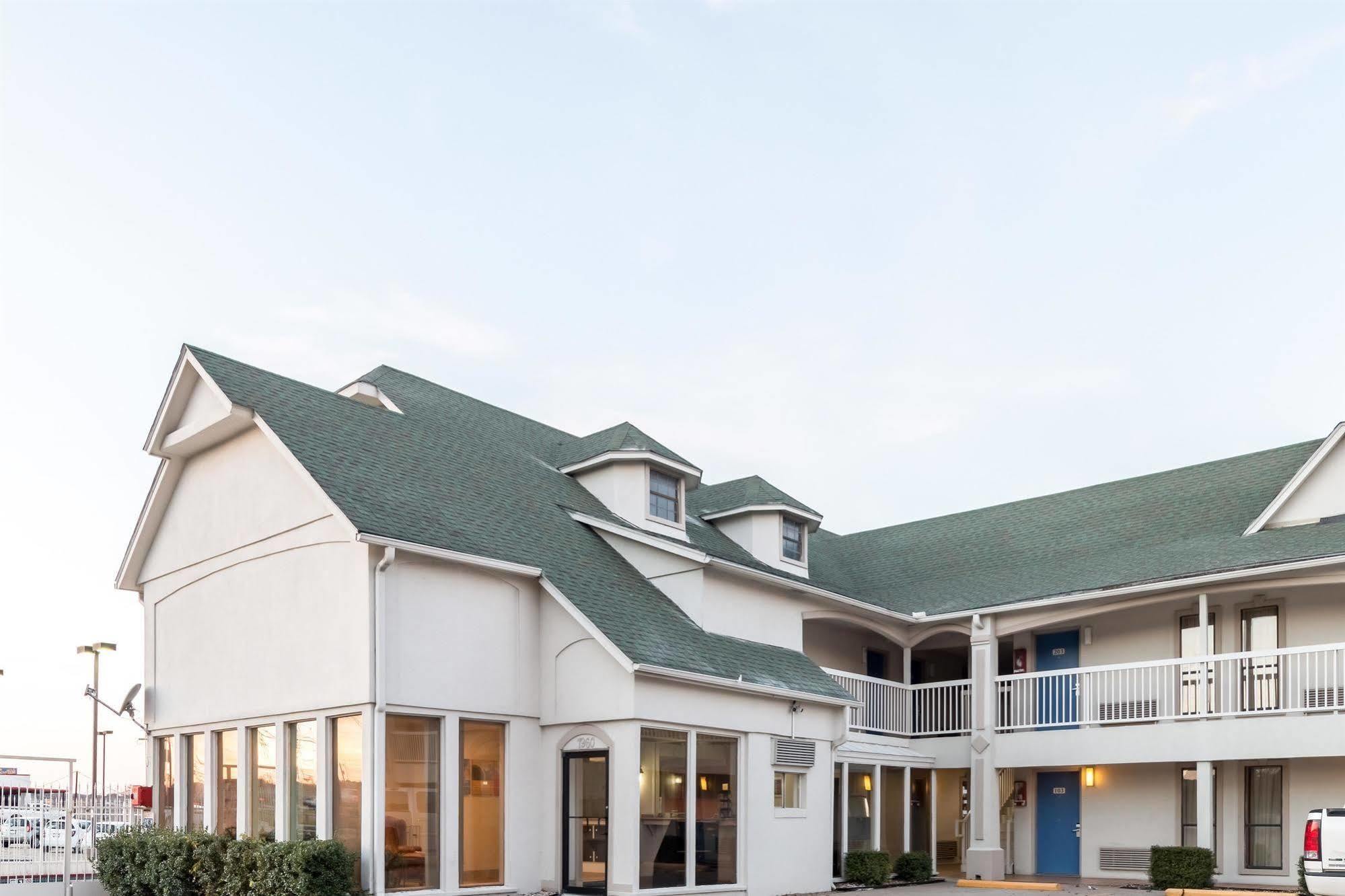 Motel 6-Fort Worth, Tx - White Settlement Exterior photo
