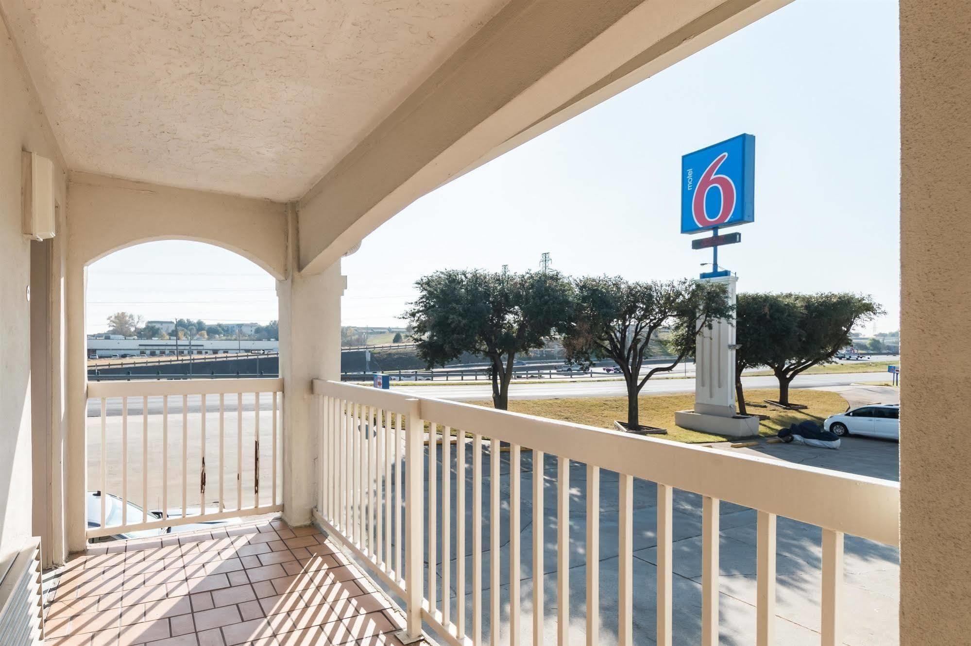 Motel 6-Fort Worth, Tx - White Settlement Exterior photo