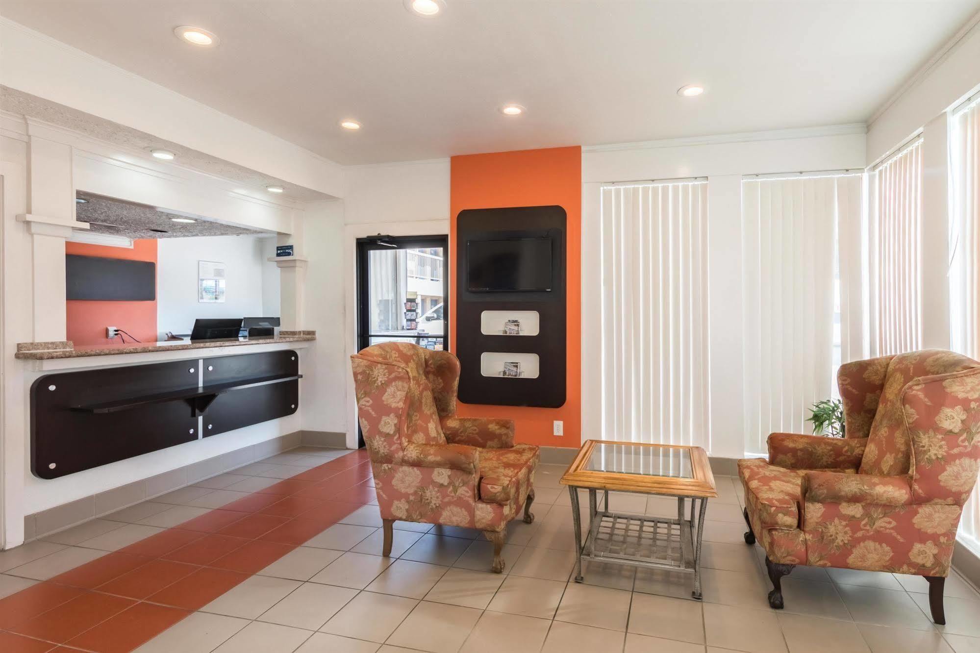 Motel 6-Fort Worth, Tx - White Settlement Exterior photo