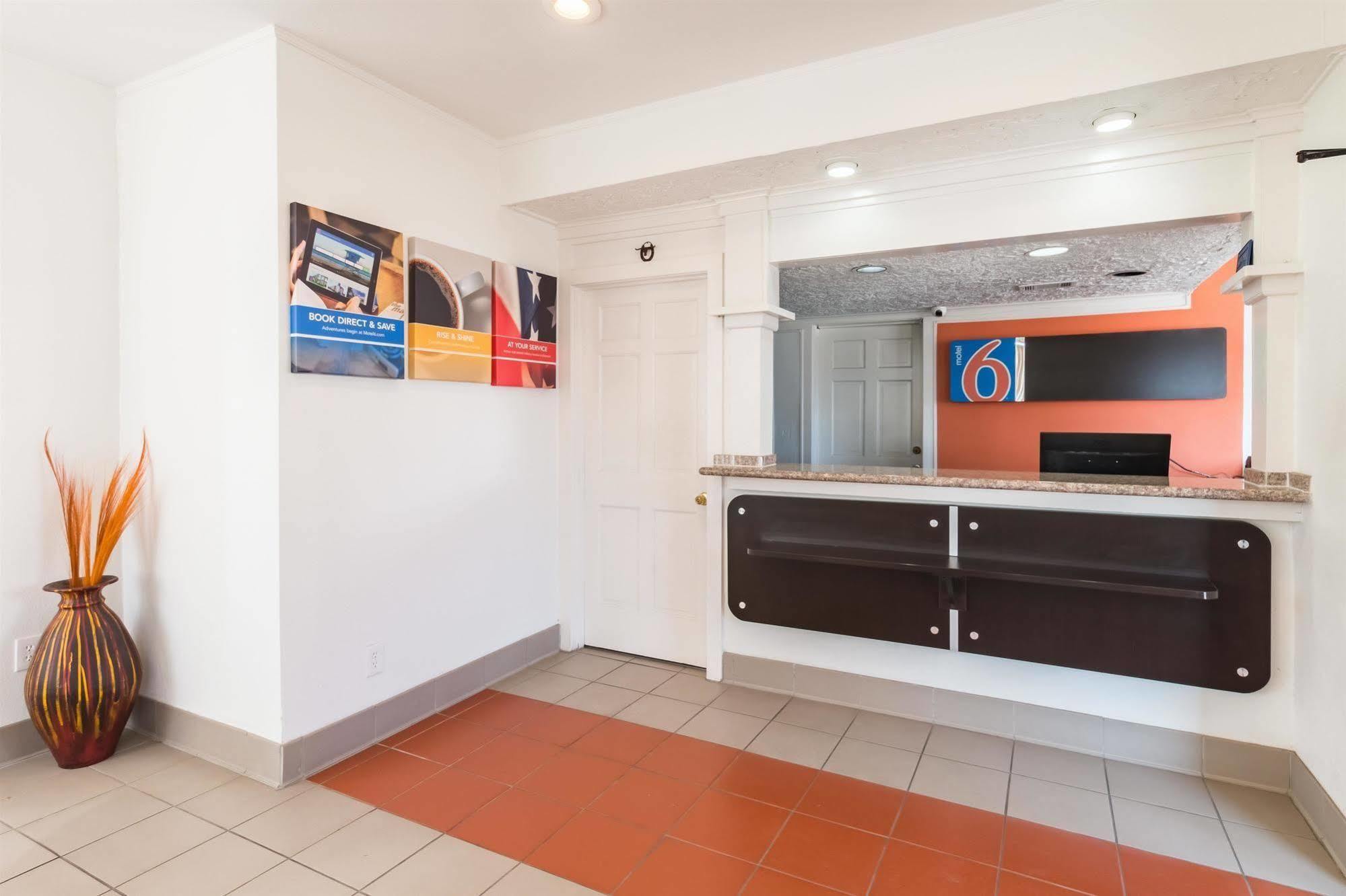 Motel 6-Fort Worth, Tx - White Settlement Exterior photo