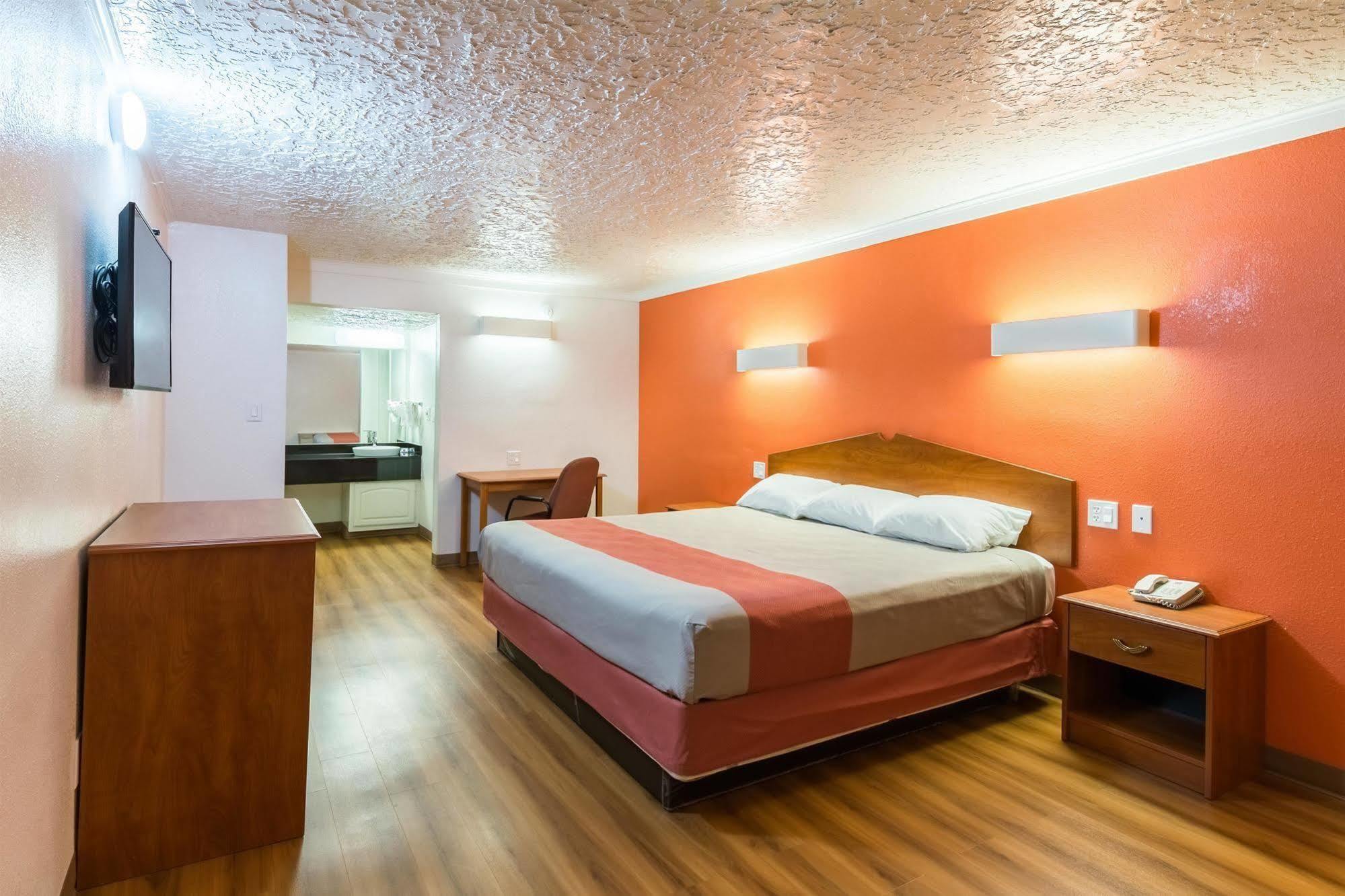 Motel 6-Fort Worth, Tx - White Settlement Exterior photo