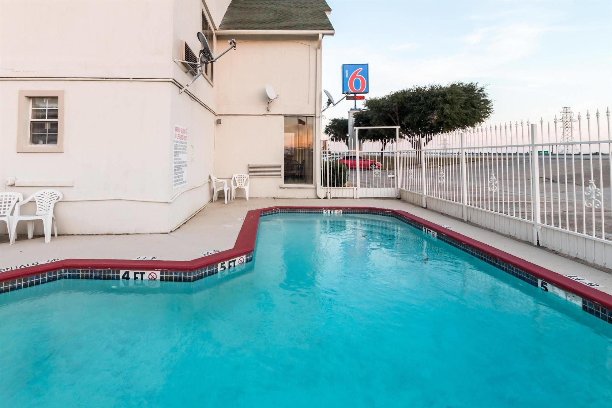 Motel 6-Fort Worth, Tx - White Settlement Exterior photo