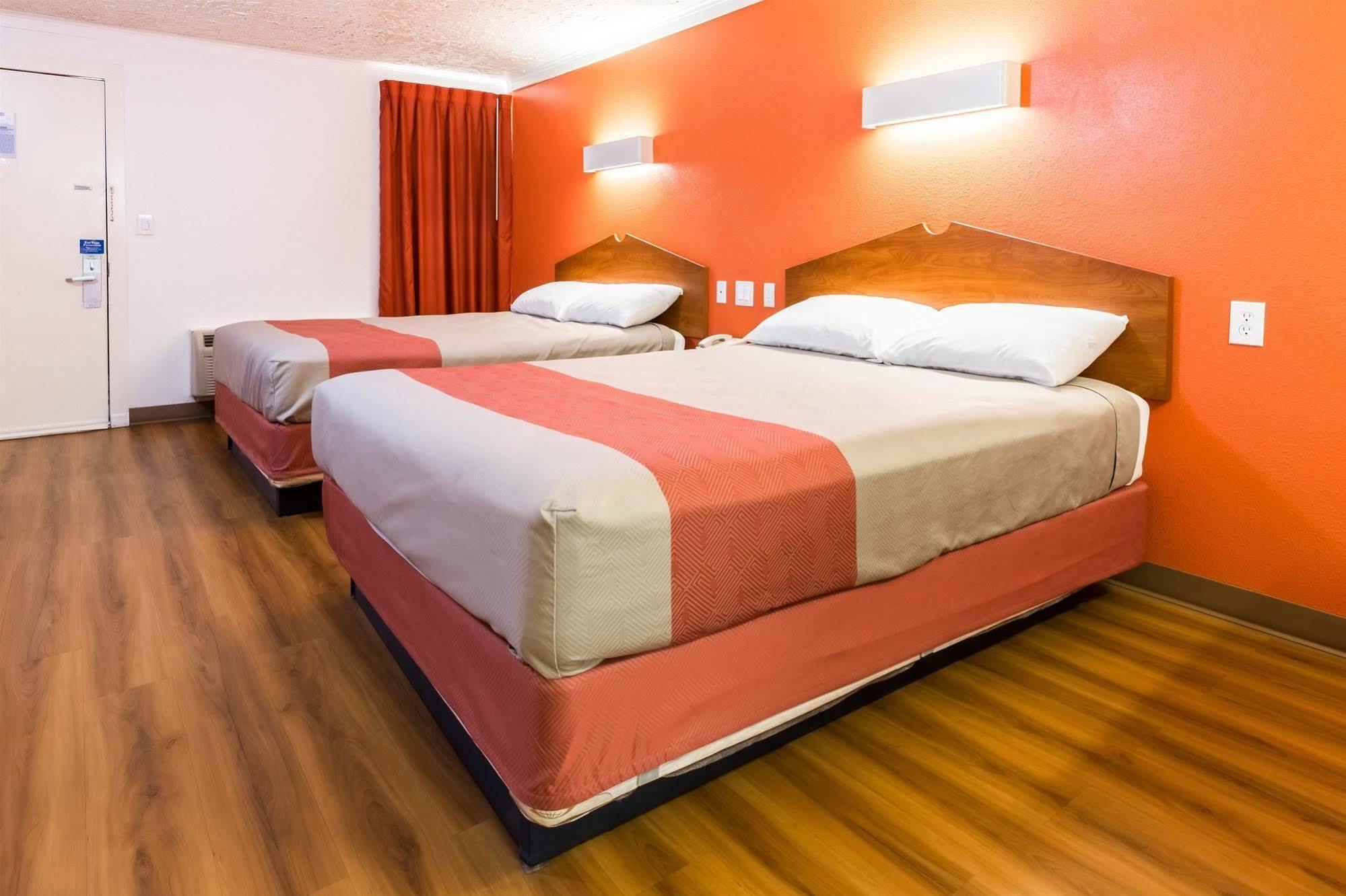 Motel 6-Fort Worth, Tx - White Settlement Exterior photo