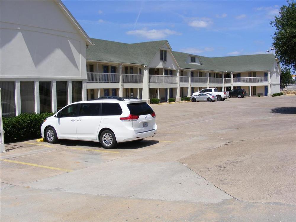 Motel 6-Fort Worth, Tx - White Settlement Exterior photo