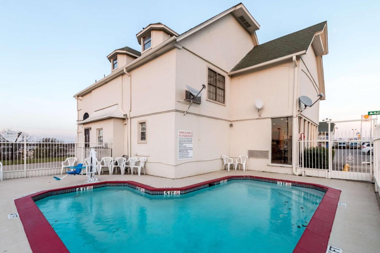 Motel 6-Fort Worth, Tx - White Settlement Exterior photo